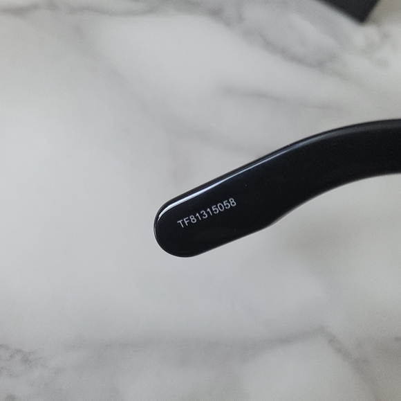 NEW DIOR CD40114I Black Sunglasses - Picture 9 of 15